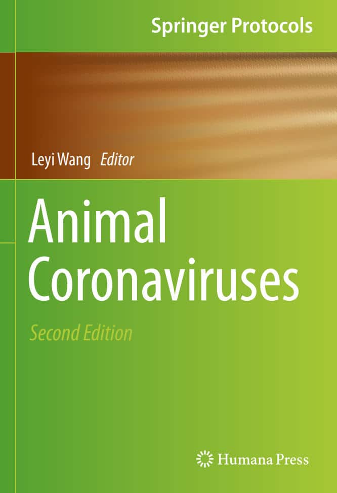 Animal Coronaviruses, 2Nd Edition Pdf Download