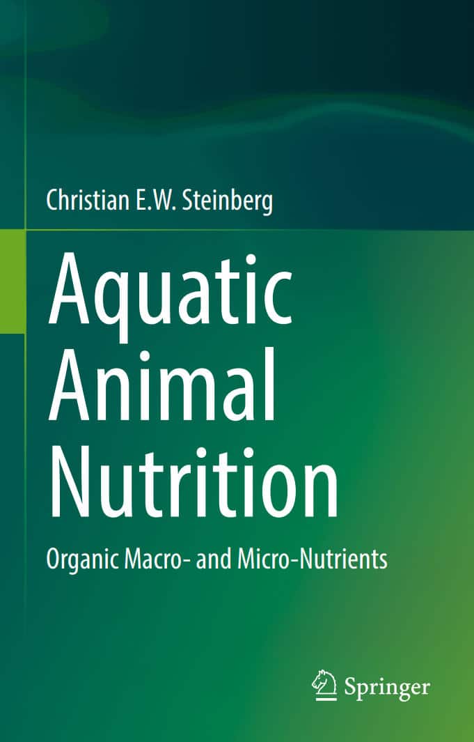 Aquatic Animal Nutrition: Organic Macro- And Micronutrients Pdf Download