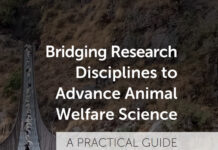 Bridging Research Disciplines to Advance Animal Welfare Science: A Practical Guide