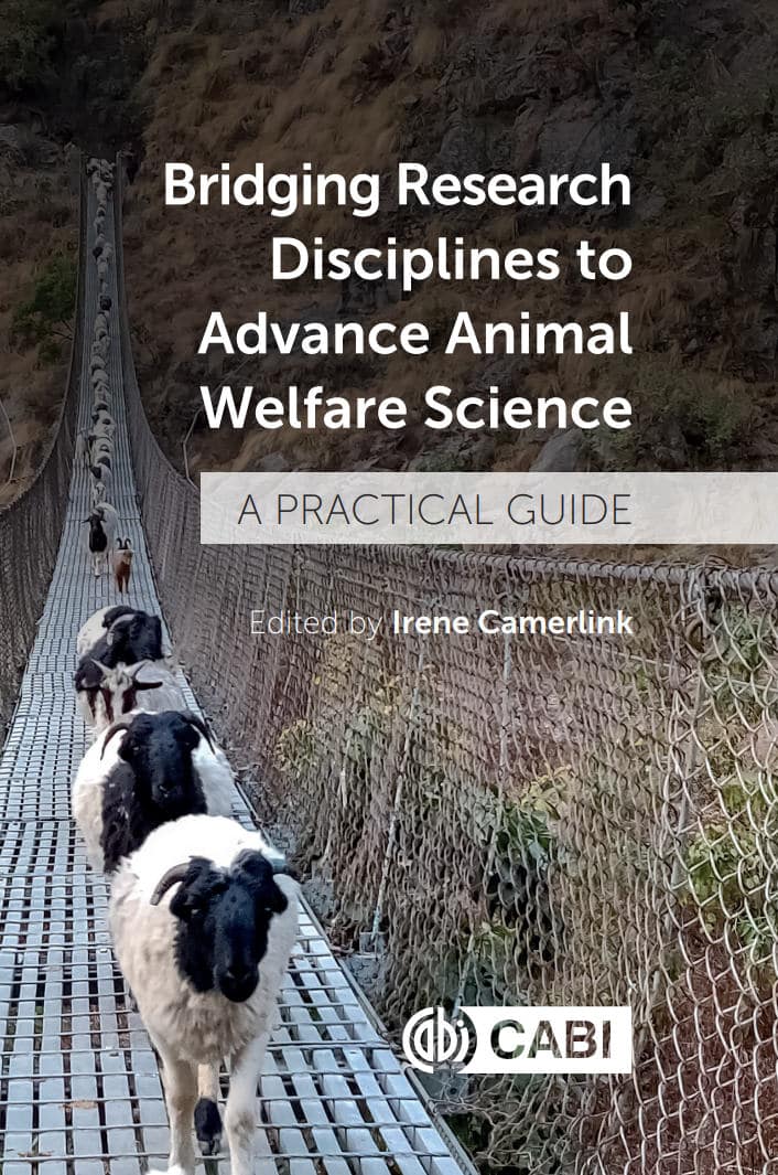 Bridging Research Disciplines To Advance Animal Welfare Science: A Practical Guide Pdf Download