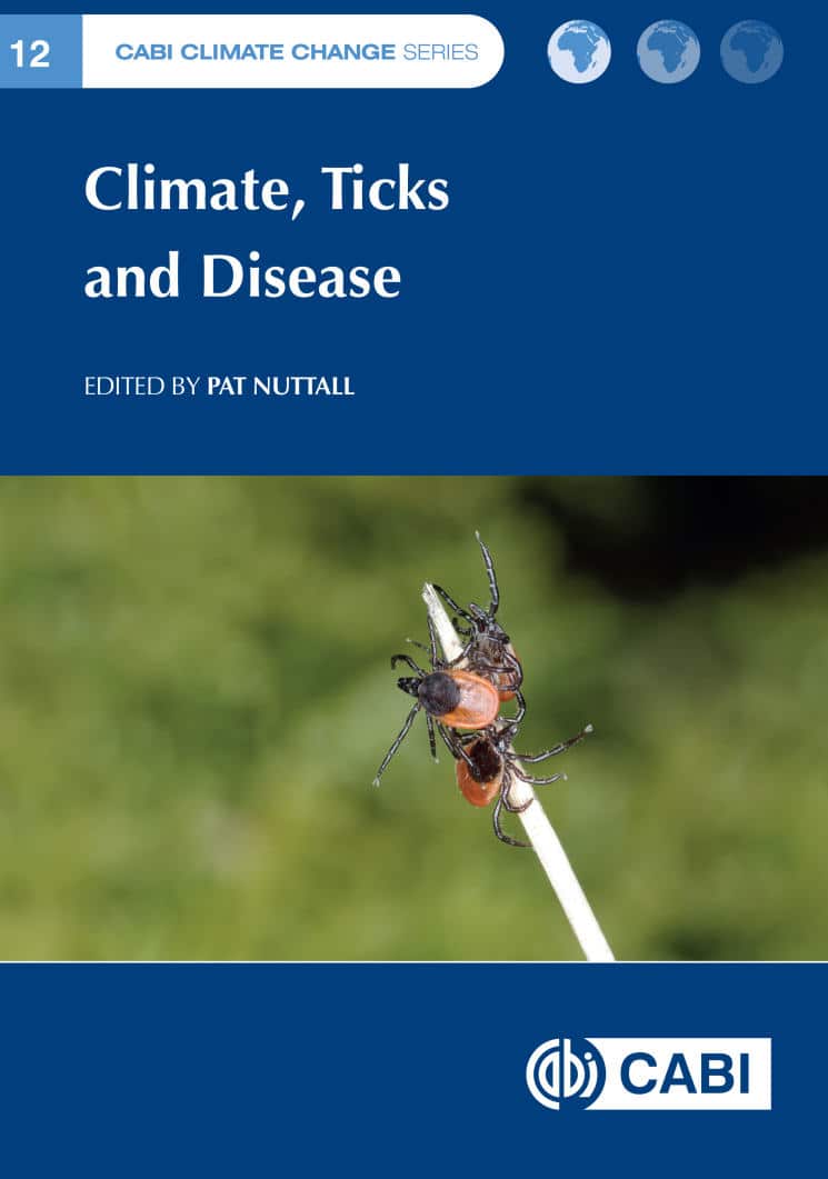 Climate, Ticks And Disease Pdf Download