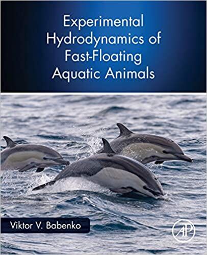 Experimental Hydrodynamics of Fast-Floating Aquatic Animals PDF | Vet eBooks