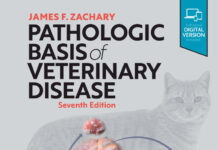 Pathologic Basis of Veterinary Disease 7th Edition