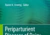 Periparturient Diseases Of Dairy Cows: A Systems Biology Approach