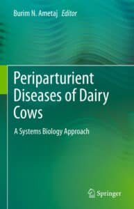 Periparturient Diseases of Dairy Cows: A Systems Biology Approach Periparturient Diseases of Dairy Cows: A Systems Biology Approach