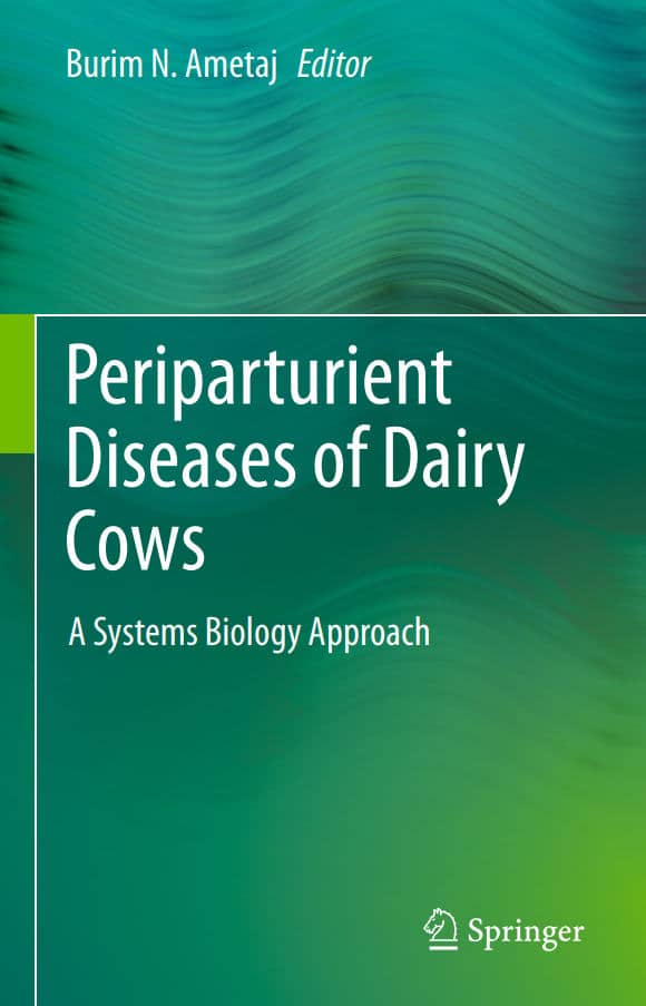 Periparturient Diseases Of Dairy Cows: A Systems Biology Approach Pdf Download