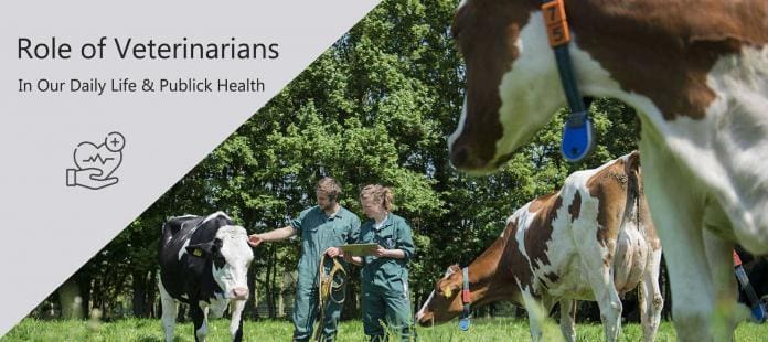 Role of Veterinarian In Our Daily Life and Public Health