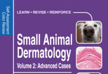 Small Animal Dermatology, Advanced Cases: Self-Assessment Color Review