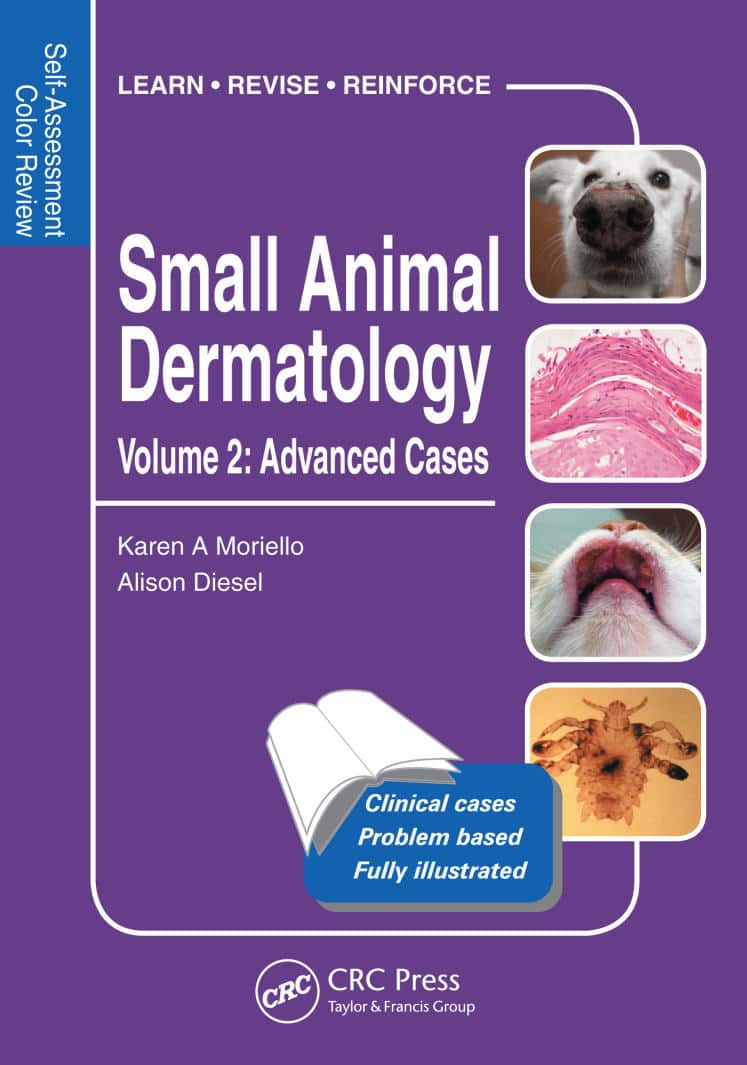 Small Animal Dermatology- Advanced Cases: Self-Assessment Color Review Pdf Download