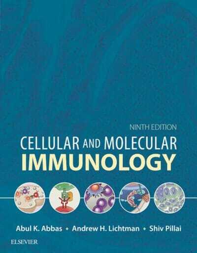 Cellular and Molecular Immunology 9th Edition PDF