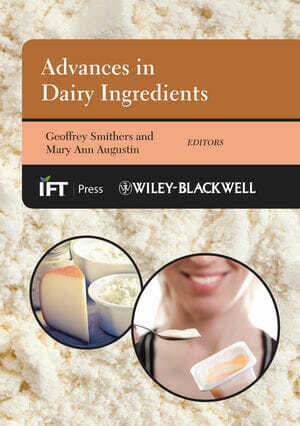 Advances in Dairy Ingredients PDF