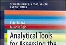 Analytical Tools for Assessing the Chemical Safety of Meat and Poultry PDF