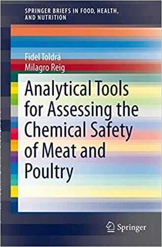 Analytical Tools for Assessing the Chemical Safety of Meat and Poultry PDF Download