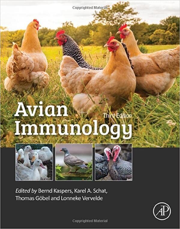 Avian Immunology 3rd edition