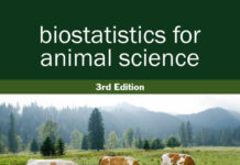 Biostatistics for Animal Science, 3rd Edition