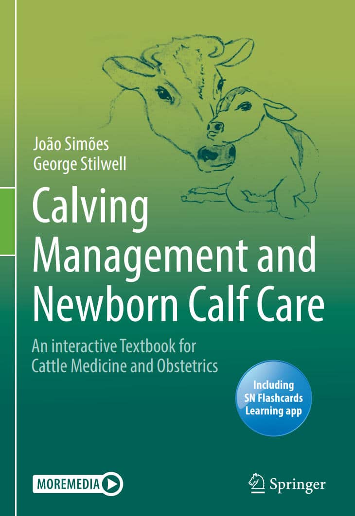Calving Management And Newborn Calf Care: An Interactive Textbook For Cattle Medicine And Obstetrics Pdf Download
