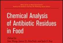 Chemical Analysis of Antibiotic Residues in Food PDF