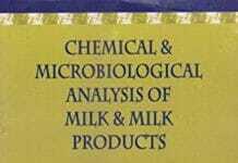 Chemical and Microbiological Analysis of Milk and Milk Products