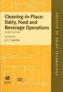 Cleaning-In-Place Dairy Food and Beverage Operations 3rd Edition