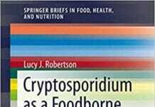 Cryptosporidium as a Foodborne Pathogen PDF