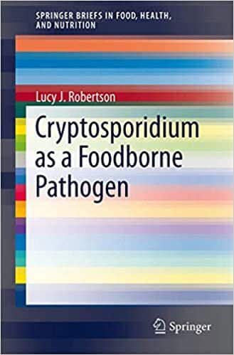 Cryptosporidium as a Foodborne Pathogen PDF