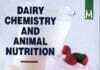 Dairy Chemistry and Animal Nutrition PDF