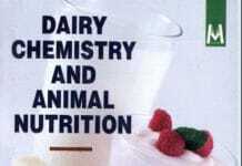 Dairy Chemistry and Animal Nutrition PDF