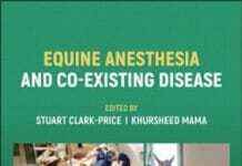 Equine Anesthesia and Co-Existing Disease PDF