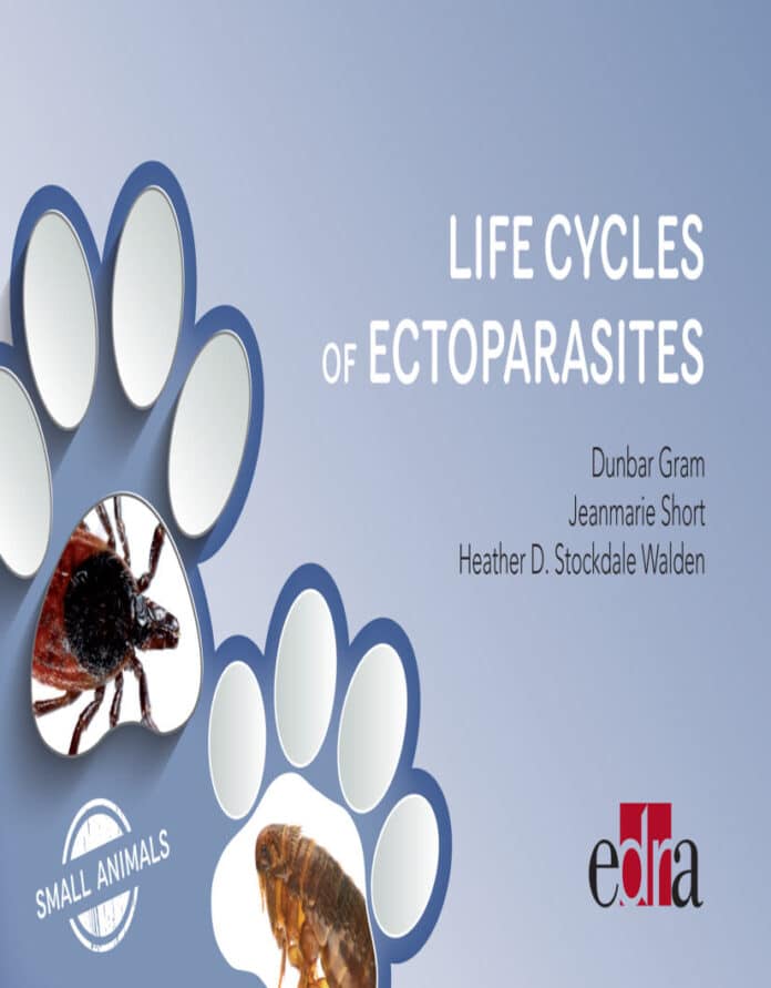 Life Cycles of Ectoparasites in Small Animals