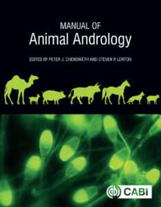 Manual of Animal Andrology