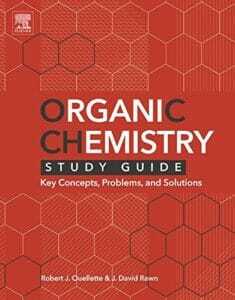 Organic Chemistry Study Guide: Key Concepts, Problems, and Solutions PDF