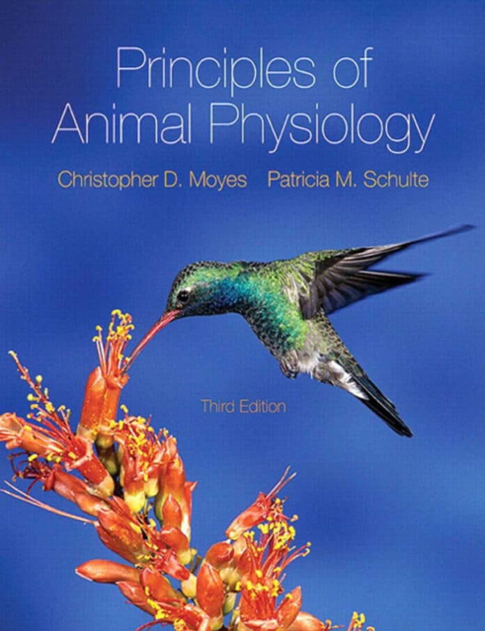 Principles of Animal Physiology 3rd Edition