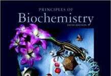 Principles of Biochemistry 5th Edition Pearson PDF