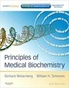 Principles of Medical Biochemistry 3rd Edition PDF