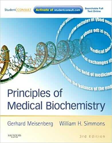 Principles of Medical Biochemistry 3rd Edition PDF