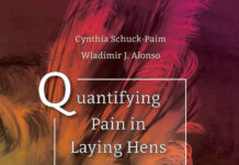 Quantifying Pain in Laying Hens: A Blueprint for the Comparative Analysis of Welfare in Animals Quantifying Pain in Laying Hens: A Blueprint for the Comparative Analysis of Welfare in Animals
