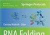 RNA Folding: Methods and Protocols PDF 