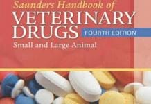Saunders Handbook of Veterinary Drugs 4th Edition pdf