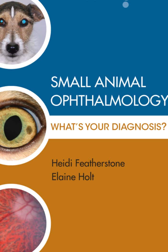 Small Animal Ophthalmology What’s Your Diagnosis Pdf Download