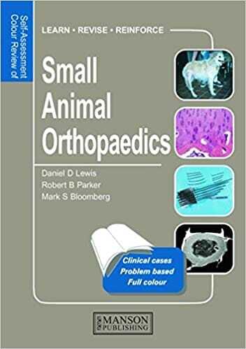 Small Animal Orthopaedics: Self-Assessment Color Review