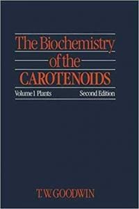 The Biochemistry of the Carotenoids Volume I Plants The Biochemistry of the Carotenoids Volume I Plants pdf