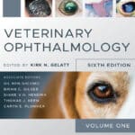 Veterinary Ophthalmology: Two Volume Set 6th Edition