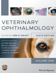 Veterinary Ophthalmology: Two Volume Set 6th Edition