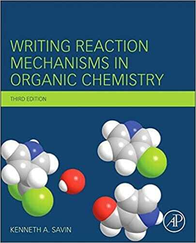 Writing Reaction Mechanisms in Organic Chemistry 3rd Edition PDF