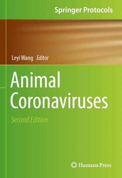 Animal Coronaviruses, 2nd Edition