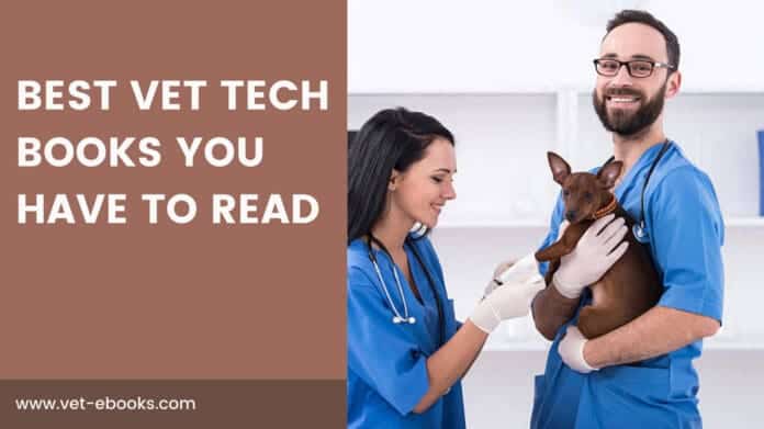 Best Vet Tech Books