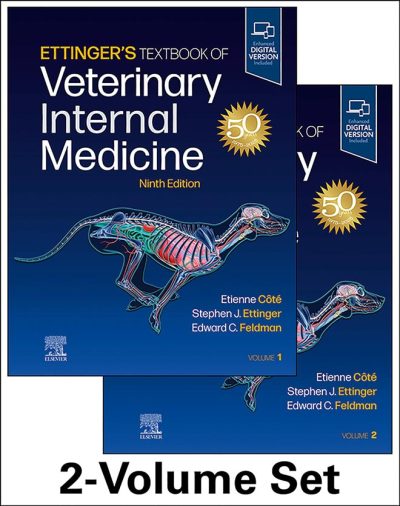 Textbook of Veterinary Internal Medicine 8th Edition PDF Download