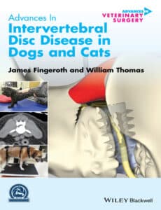 Advances In Intervertebral Disc Disease In Dogs And Cats