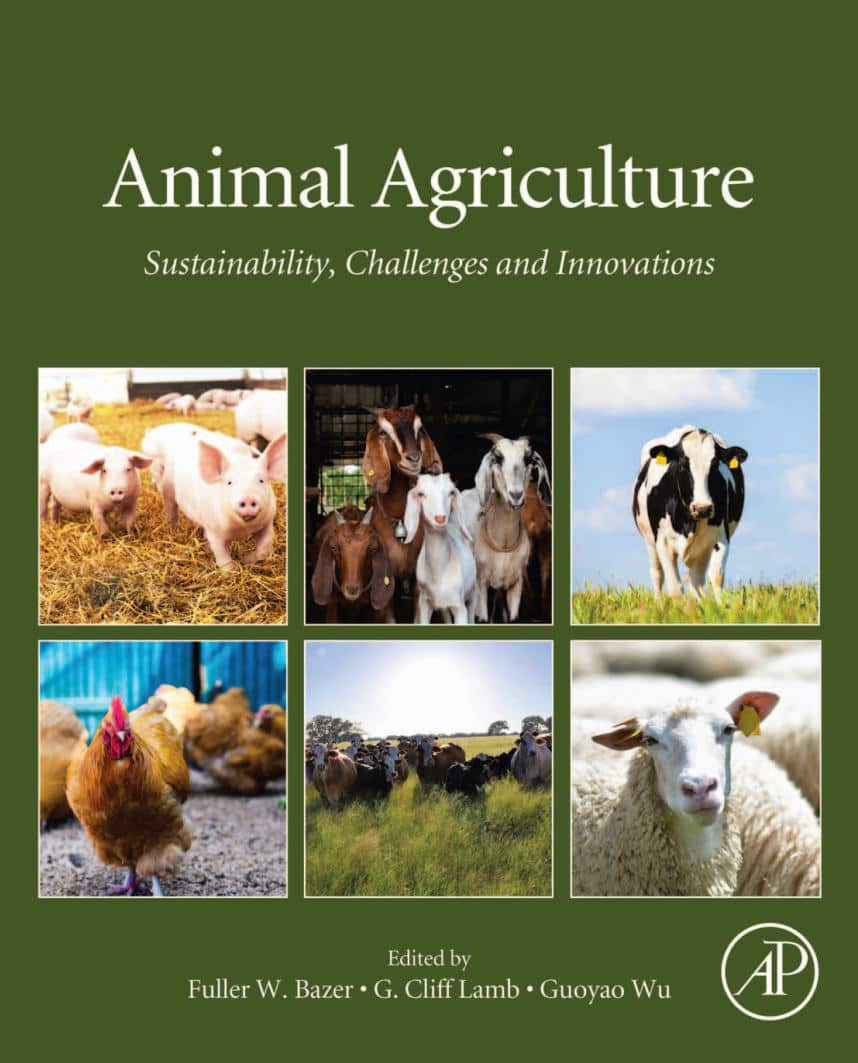Animal Agriculture: Sustainability, Challenges And Innovations