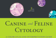 Canine and Feline Cytology: A Color Atlas and Interpretation Guide 3rd Edition